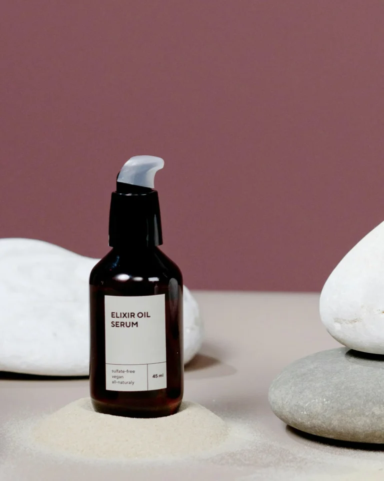 Elixir Oil Serum