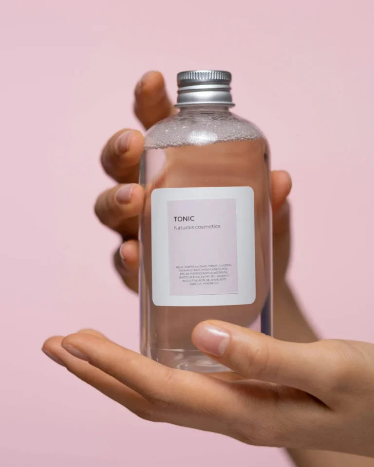 Rose Water Spray