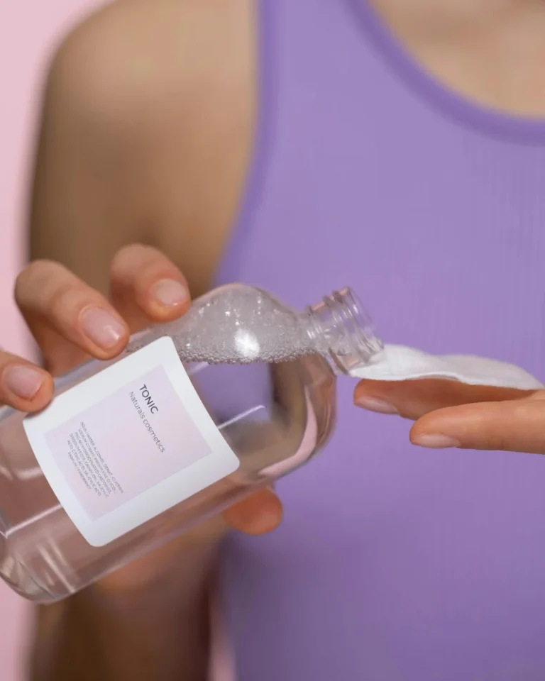 Rose Water Spray